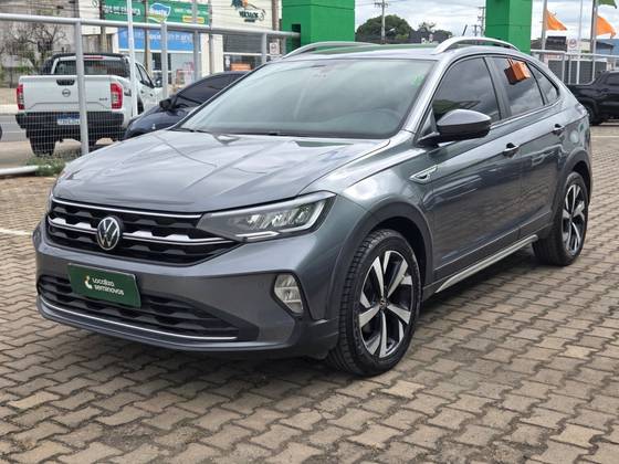 VOLKSWAGEN NIVUS 1.0 200 TSI TOTAL FLEX HIGHLINE AUTOMÁTICO VOLKSWAGEN NIVUS 1.0 200 TSI TOTAL FLEX HIGHLINE AUTOMÁTICO